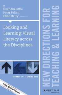 Looking and Learning: Visual Literacy across the Disciplines