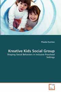 Kreative Kids Social Group