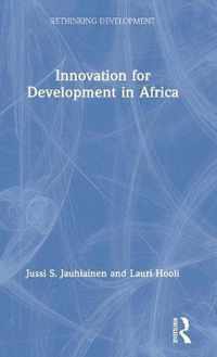 Innovation for Development in Africa