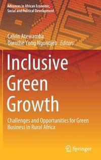 Inclusive Green Growth