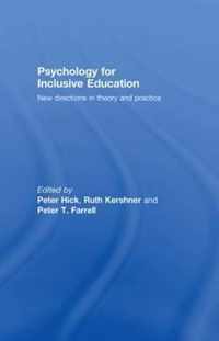 Psychology for Inclusive Education