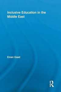 Inclusive Education in the Middle East