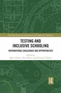 Testing and Inclusive Schooling