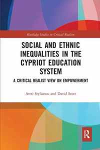 Social and Ethnic Inequalities in the Cypriot Education System