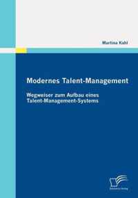 Modernes Talent-Management