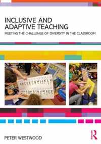 Inclusive and Adaptive Teaching