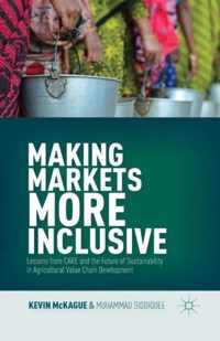 Making Markets More Inclusive