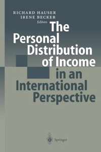 The Personal Distribution of Income in an International Perspective