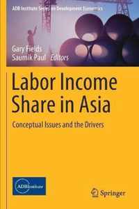 Labor Income Share in Asia