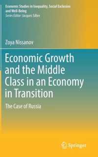 Economic Growth and the Middle Class in an Economy in Transition