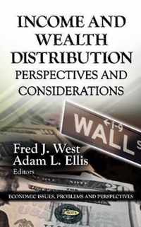 Income & Wealth Distribution