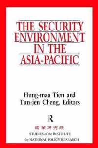 The Security Environment in the Asia-Pacific