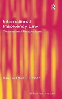 International Insolvency Law