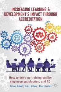 Increasing Learning & Development's Impact through Accreditation