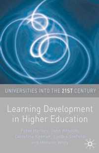 Learning Development in Higher Education