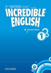 Incredible English 1: Teacher's Book