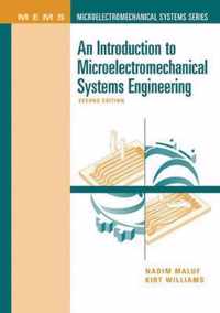 Introduction To Microelectromechanical Systems Engineering