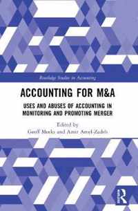 Accounting for M&A