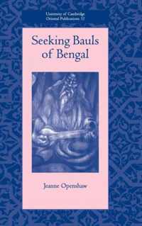 Seeking Bauls of Bengal