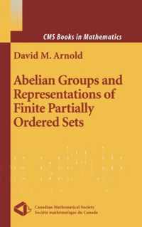 Abelian Groups and Representations of Finite Partially Ordered Sets