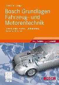 Bosch Grundlagen Fahrzeug- Und Motorentechnik