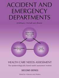 Health Care Needs Assessment