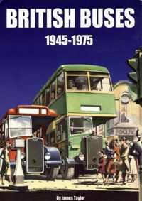 British Buses 1945 1975