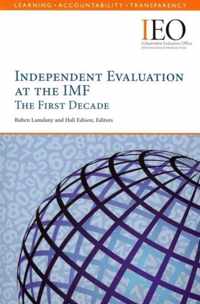 Independent evaluation at the IMF