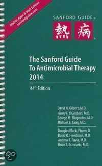 The Sanford Guide to Antimicrobial Therapy 2014