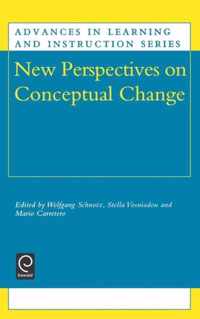 New Perspectives on Conceptual Change