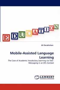 Mobile-Assisted Language Learning