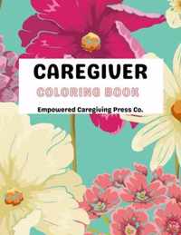 Caregiver Coloring Book - Mental Health Advocacy