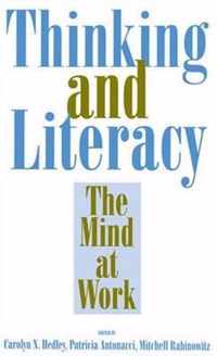 Thinking and Literacy