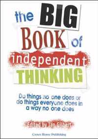 Big Book Of Independent Thinking