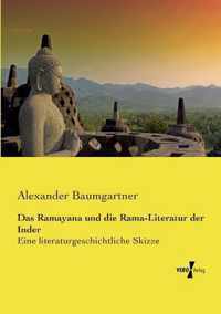 Das Ramayana und die Rama-Literatur der Inder