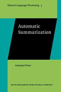 Automatic Summarization