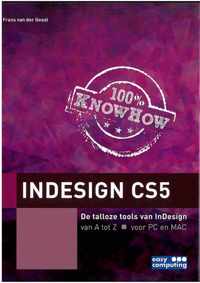 Indesign Cs5 100%Knowhow