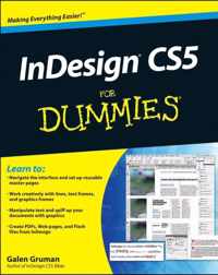 InDesign CS5 For Dummies