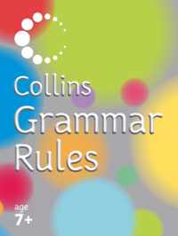 Collins Primary Dictionaries - Collins Grammar Rules