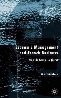 Economic Management and French Business