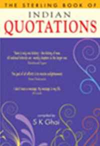 Sterling Book of Indian Quotations