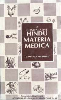 Comparative Hindu Materia Medica