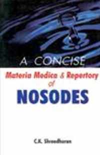 Concise Materia Medica & Repertory of Nosodes