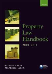 Property Law Handbook