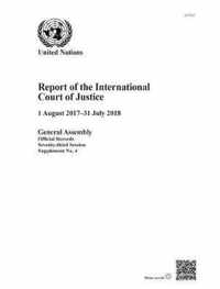 Report of the International Law Commission