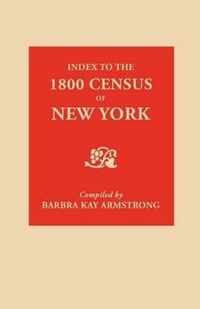 Index to the 1800 Census of New York