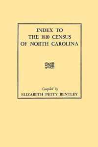 Index to the 1810 Census of North Carolina