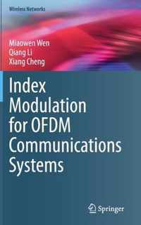 Index Modulation for OFDM Communications Systems