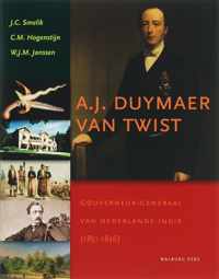 A. J. Duymaer Van Twist