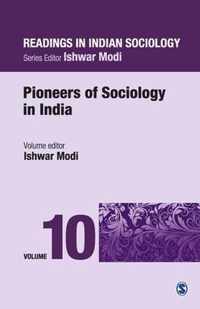 Pioneers of Sociology in India Readings in Indian Sociology